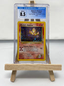 Blaine's Moltres 1/132 Gym Heroes CGC 8.5 3977459011