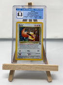 Eevee 11 Black Star Pokemon League Promo CGC 8.5 3735324078