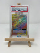 Moltres & Zapdos & Articuno GX Hidden Fates 69/68 PSA 10 55365203
