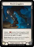 Perch Grapplers [U-CRU122] Unlimited Normal