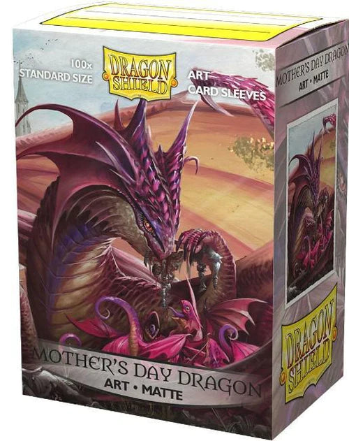 Dragon Shield Limited Edition Art Sleeves - (100-Pack)