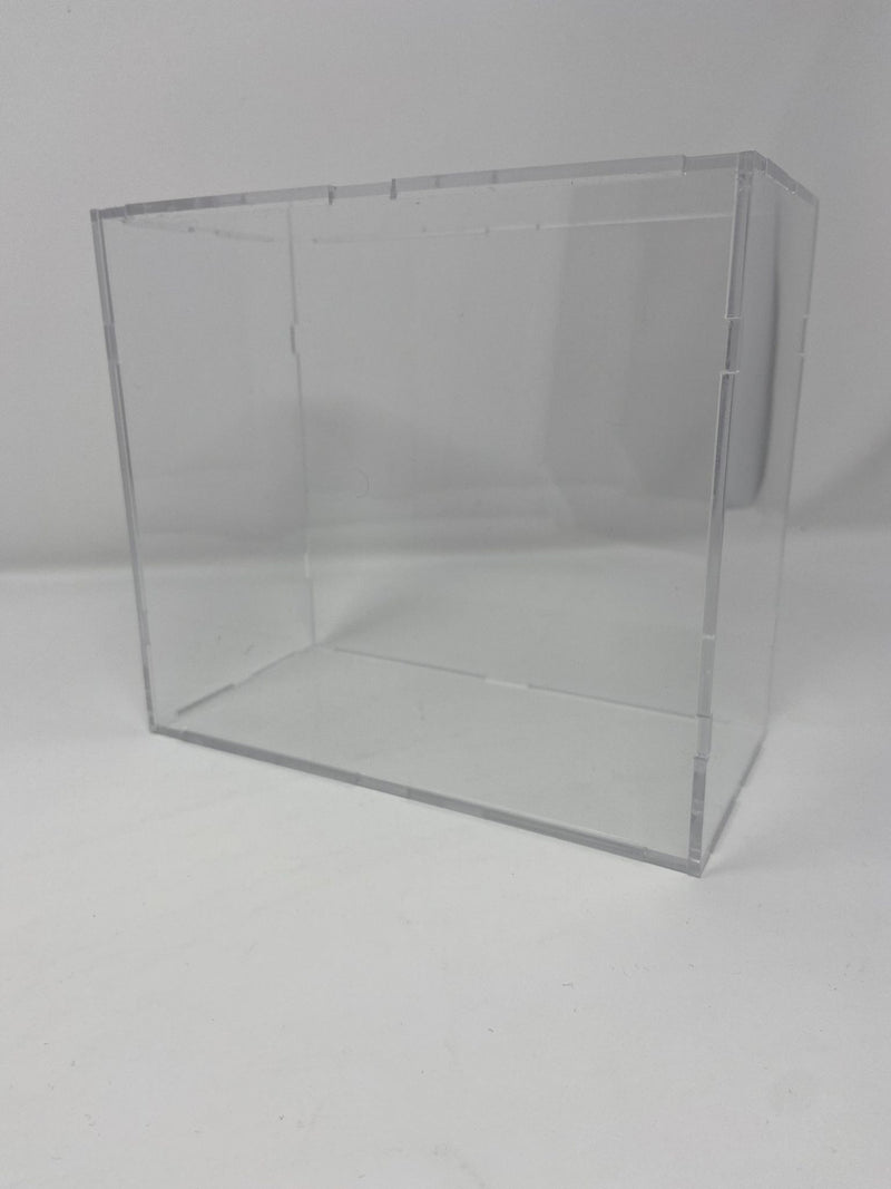 Acrylic Sealed Product Protector Case