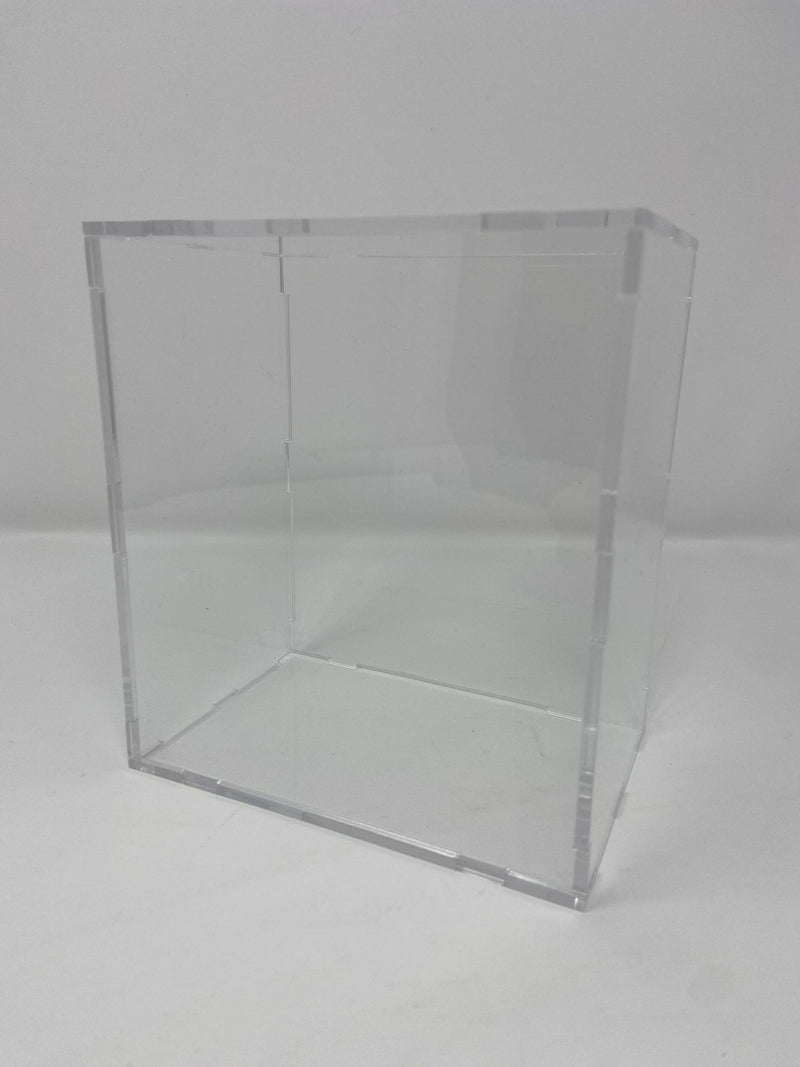 Acrylic Sealed Product Protector Case