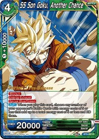 SS Son Goku, Another Chance [BT9-097]