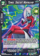 Towa, Secret Maneuver [BT10-137]