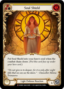 Soul Shield [U-MON063-RF] Unlimited Rainbow Foil