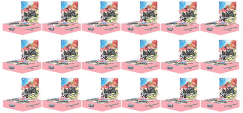 The Quintessential Quintuplets Movie - Booster Box Case