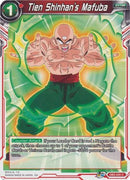 Tien Shinhan's Mafuba [DB3-025]