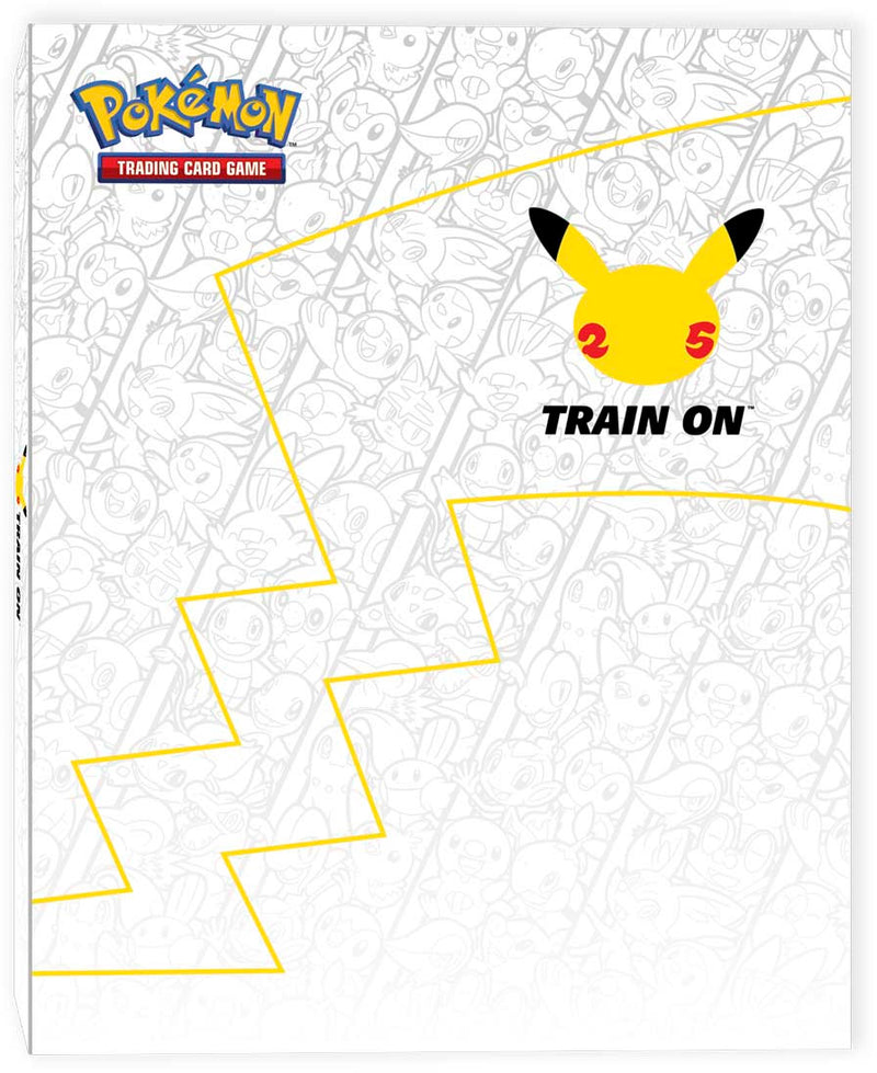 Pokemon Binder