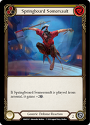 Springboard Somersault [IRA012-P] 1st Edition Normal