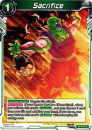 Sacrifice [BT4-070]