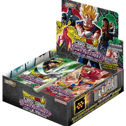 Power Absorbed [DBS-B20] - Booster Box