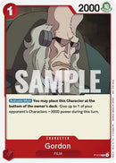Gordon (OP-PR) (P-013)