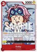 Koby (OP-PR) (P-014)