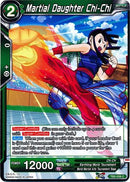 Martial Daughter Chi-Chi [TB2-038]