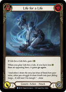 Life for a Life (Blue) [U-ARC166] Unlimited Normal