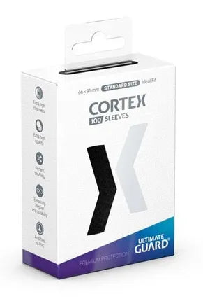 Cortex Standard Size  Matte Sleeves - (100-Pack)