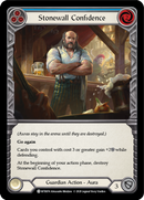 Stonewall Confidence (Blue) [U-WTR074] Unlimited Normal