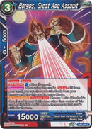 Borgos, Great Ape Assault [DB3-039]