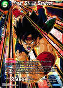 Final Strike Bardock [TB3-019]