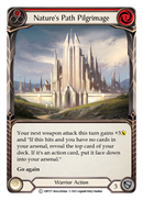 Nature's Path Pilgrimage (Red) [1HP177]