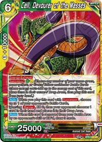 Cell, Devourer of the Masses [BT9-114]