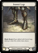 Ironrot Legs [U-WTR158] Unlimited Normal