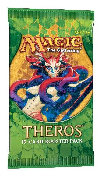 theros beyond booster box Theros