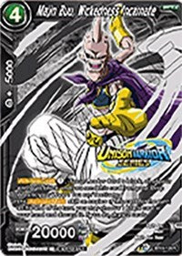 Majin Buu, Wickedness Incarnate (Event Pack 07) (BT10-126) [Tournament Promotion Cards]