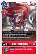 BaoHuckmon [BT13-013] [Versus Royal Knight Booster]