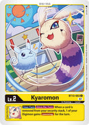 Kyaromon [BT13-003] [Versus Royal Knight Booster]