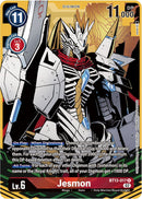Jesmon [BT13-017] (Alternate Art) [Versus Royal Knight Booster]