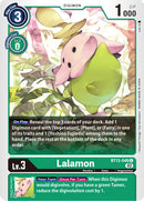 Lalamon [BT13-049] [Versus Royal Knight Booster]