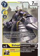 BishopChessmon [BT13-042] [Versus Royal Knight Booster]