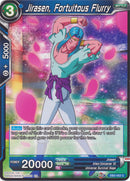Jirasen, Fortuitous Flurry [DB2-052]