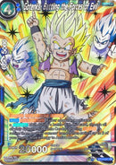 Gotenks, Battling the Forces of Evil [BT12-041]