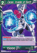 Cacao, Invader of Earth [BT12-073]