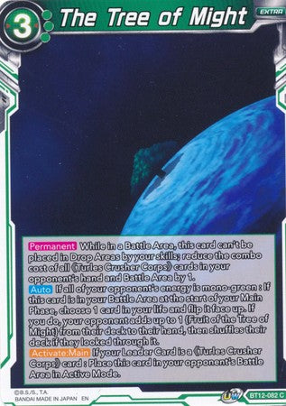 The Tree of Might [BT12-082]