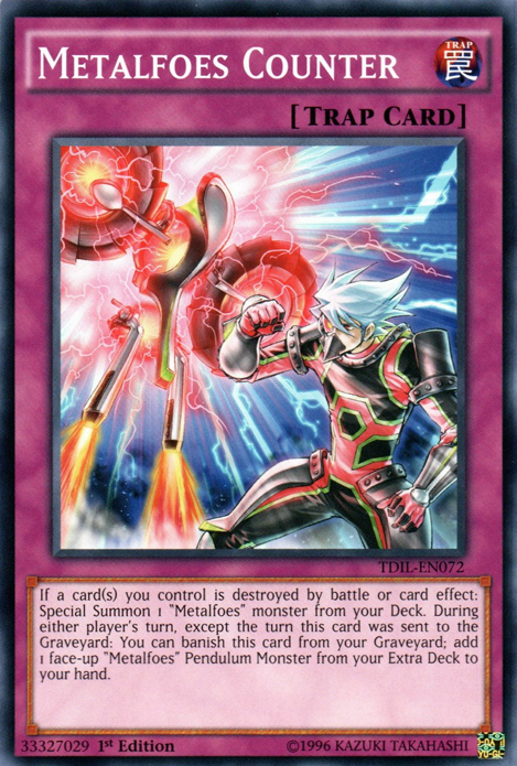 yugioh metalfoes deck Metalfoes Pure Deck (That I retooled from the deck I ran during Dice Rally) : r/masterduel