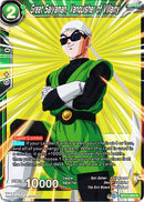 Great Saiyaman, Vanquisher of Villainy [BT11-065]