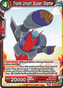 Triple Union Super Sigma [BT3-021]