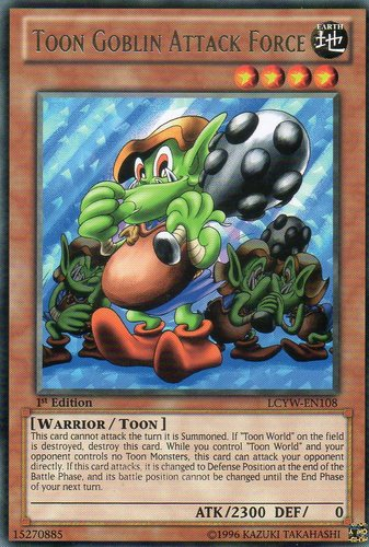 yugioh toon monster cards Yu-Gi-Oh!: Pegasus's 10 Strongest Monsters trading and collectible card game (TCG/CCG) Toon monster | Yu-Gi-Oh! Wiki