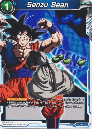 Senzu Bean [BT1-053]