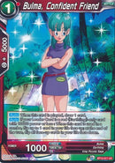 Bulma, Confident Friend [BT12-011]