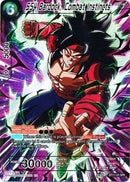SS4 Bardock, Combat Instincts (SPR) [BT11-131]