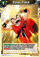 Solar Flare [TB3-063]