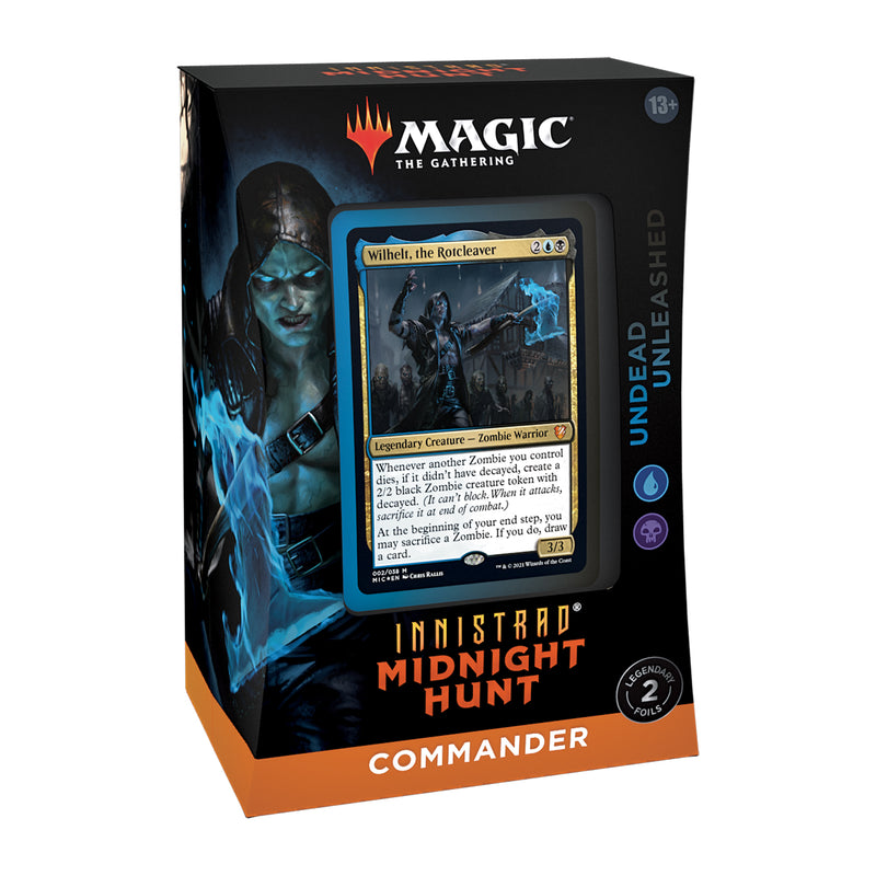 Innistrad: Midnight Hunt - Commander Deck (Undead Unleashed)