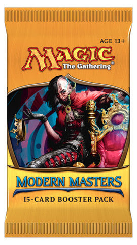 modern masters booster box 2017 Magic The Gathering Modern Masters 2017 Booster Pack