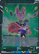 Godstrike Beerus [BT6-057_PR]