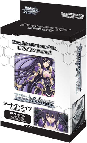 Date a Live Trial Deck+ [Reprint]